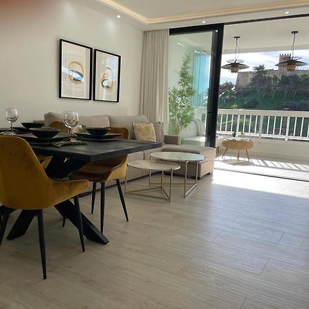 Piso En Fuengirola Castillo Sohail Exteriér fotografie