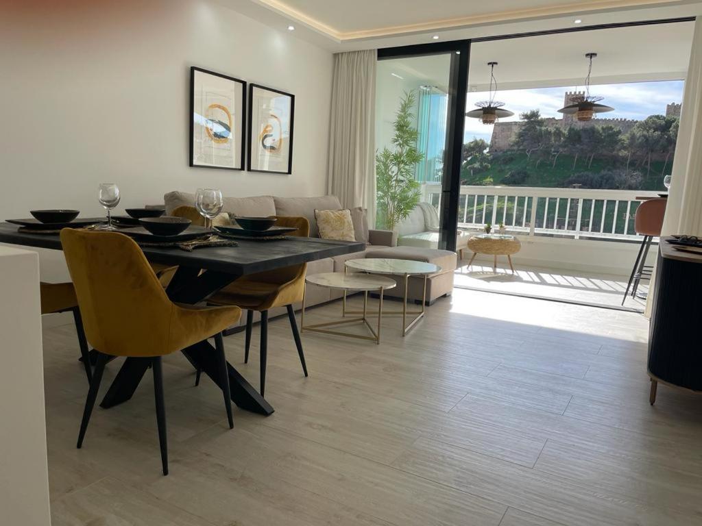 Piso En Fuengirola Castillo Sohail Exteriér fotografie