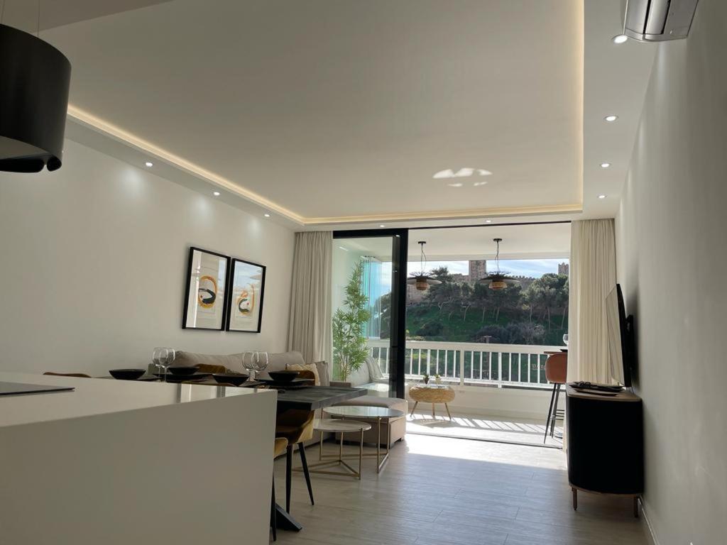 Piso En Fuengirola Castillo Sohail Exteriér fotografie