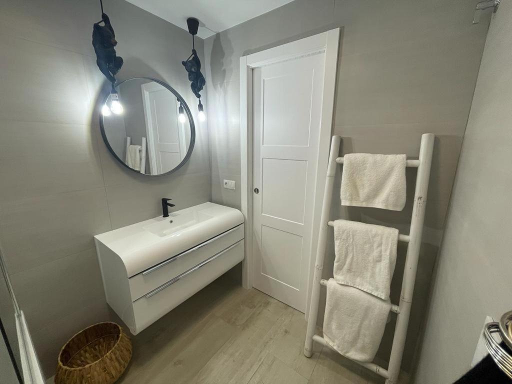 Piso En Fuengirola Castillo Sohail Exteriér fotografie