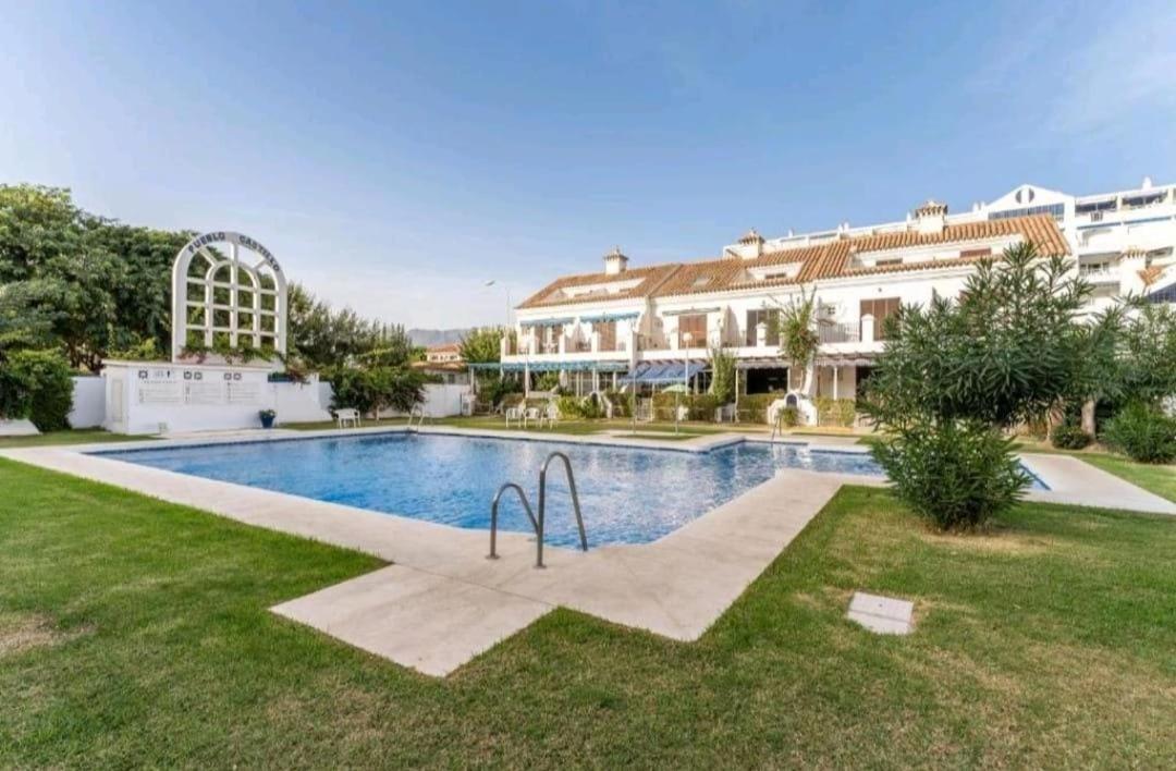 Piso En Fuengirola Castillo Sohail Exteriér fotografie